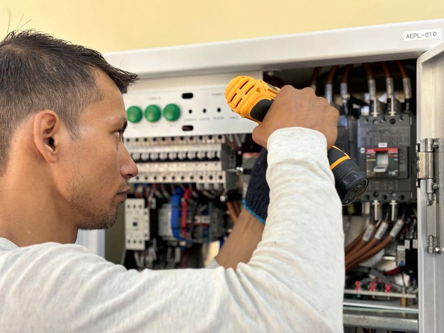 Electrician - Tromsø, Norway